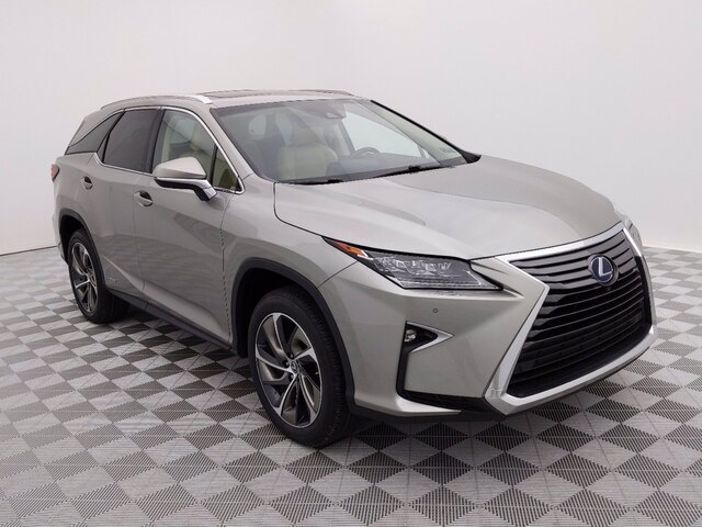 Lexus rx 450 hl